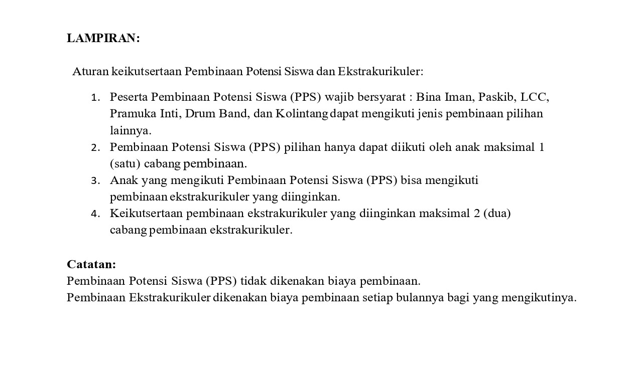 Pemberitahuan tentang kegiatan pengayaan, ekstrakurikuler, dan PPS_page-0002_1